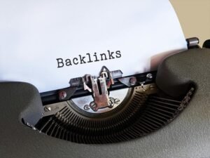 website authority with backlinks